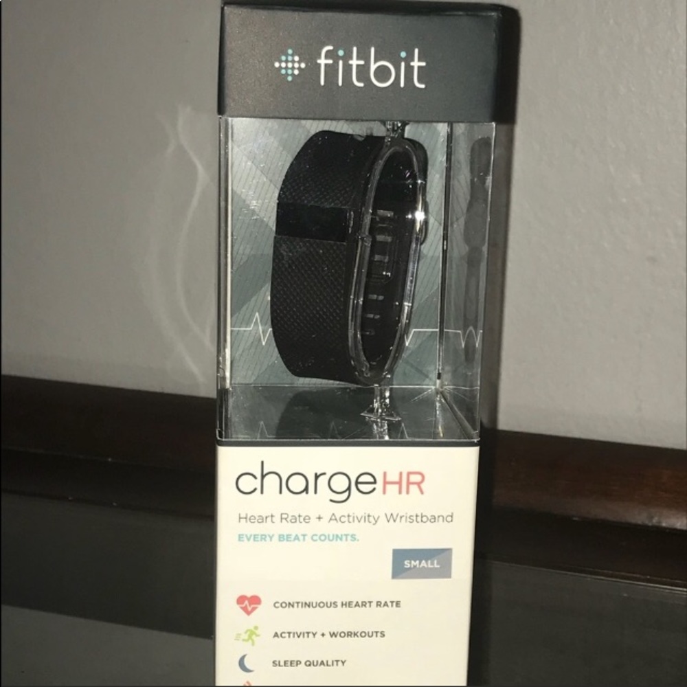 FitBit Charge HR